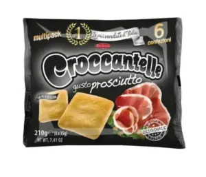 Croccantelle Gusto Prosciutto 180g