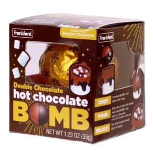 Dunkin Double Hot Chocolate Bomb 45g - Image 2