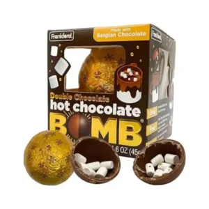 Dunkin Double Hot Chocolate Bomb 45g - Image 3