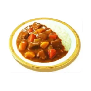 Hachi Instant Curry Hot 300g - Image 2