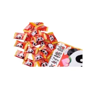 Senjaku Panda Peach Candy 75g - Image 3