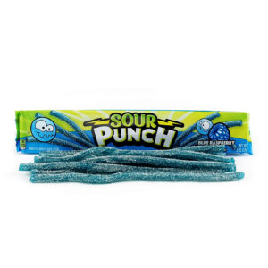 Sour Punch Blue Raspberry 57g - Image 2