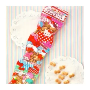 Sanrio Characters Ribbon Biscuits 80g - Image 2