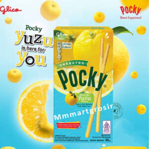 Pocky Miyazaki Yuzu 33g - Image 2