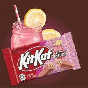 KitKat Pink Lemonade 42g - Image 4