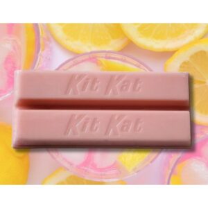 KitKat Pink Lemonade 42g - Image 3