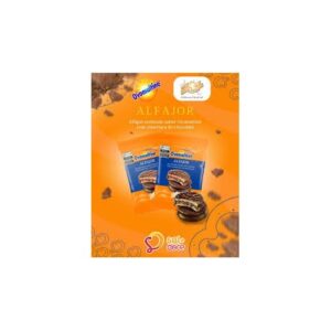 Ovomaltine Alfajor Cookie 40g - Image 2