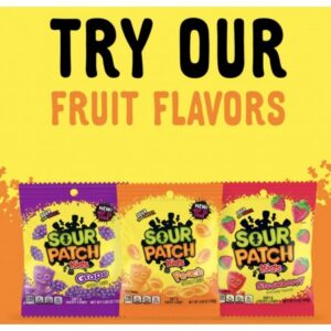 Sour Patch Kids Peach 101g - Image 3