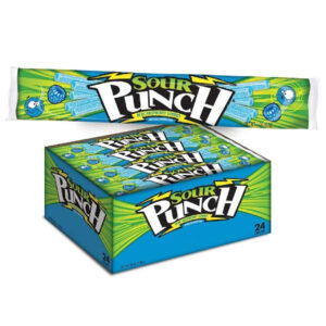 Sour Punch Blue Raspberry 57g - Image 3