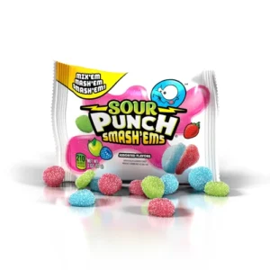 Sour Punch Mini Smash'ems 57g - Image 2