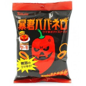 Tohato Bokun Habanero 52g - Image 2